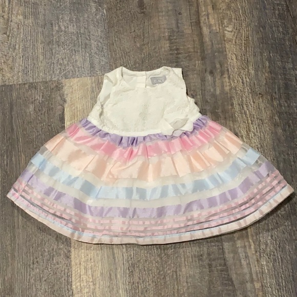 Baby Girls’ Spring Easter Dress - 6-9 Months - Picture 1 of 5